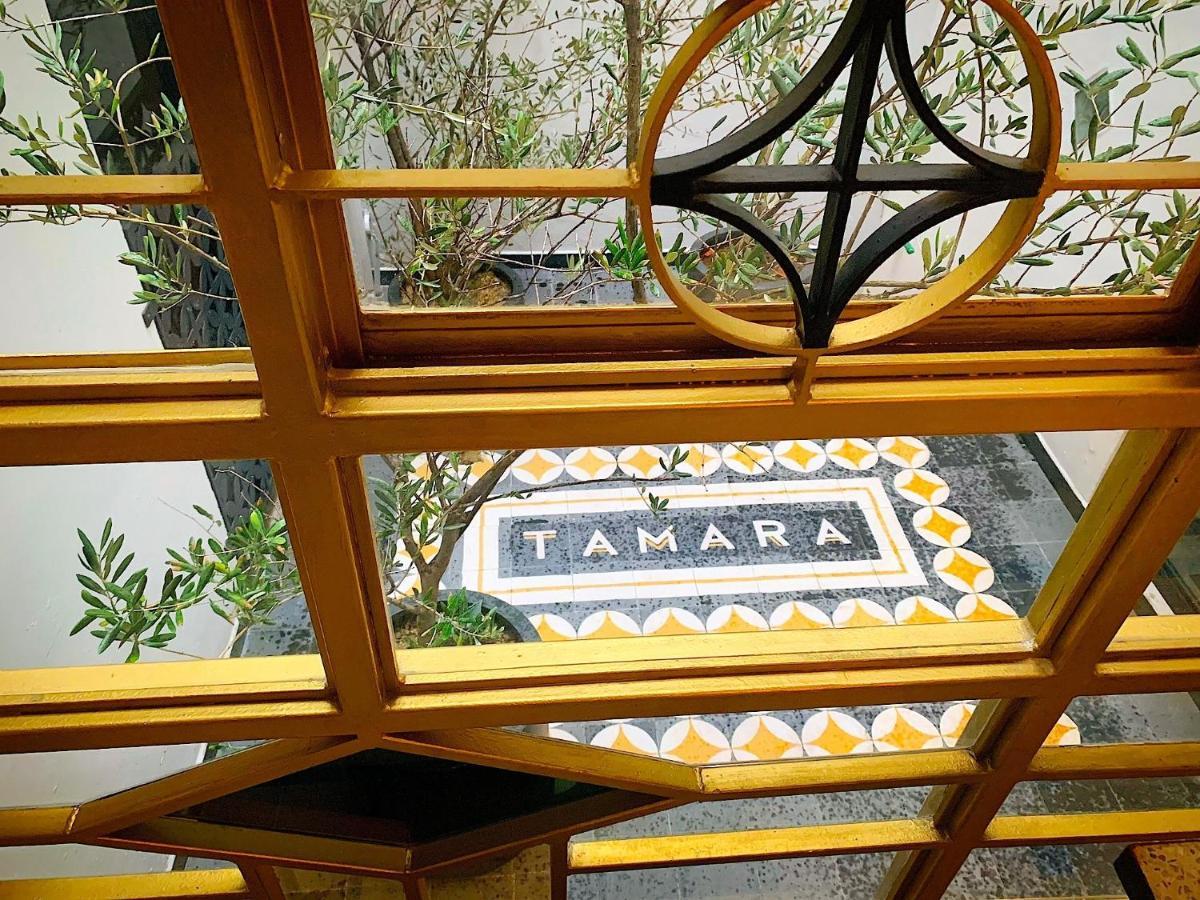 Hotel Tamara Puebla Exterior foto