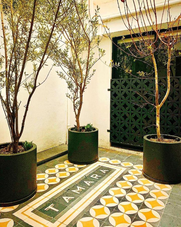 Hotel Tamara Puebla Exterior foto